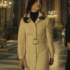 Asal Vision Women Coats | Johanna Constantine The Sandman Coat White
