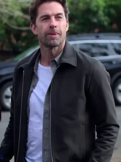 Asal Vision Cotton Jackets | John Cellar Door 2024 Scott Speedman Jacket Black