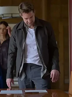 Asal Vision Cotton Jackets | John Cellar Door 2024 Scott Speedman Jacket Black