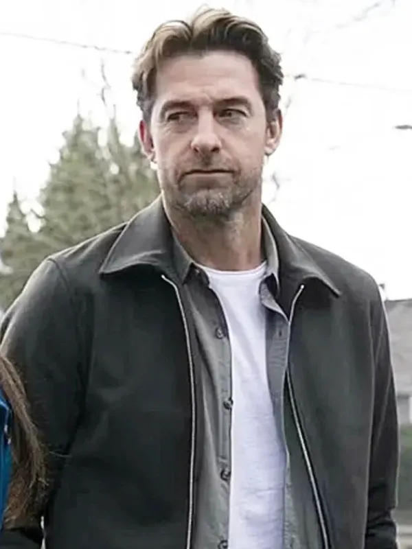 Asal Vision Cotton Jackets | John Cellar Door 2024 Scott Speedman Jacket Black