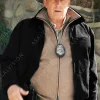 Asal Vision Cotton Jackets | John Dutton Yellowstone Cotton Jacket Black