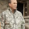 Asal Vision Cotton Jackets | John Dutton Yellowstone Snake Print Jacket
