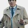 Asal Vision Men Coats | John Reyes Russian Doll Coat Beige
