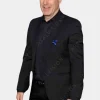 Asal Vision Blazers | John Wick 4 2023 Bob Odenkirk Blazer Black