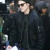 Asal Vision Cotton Jackets | Joker 2 Joaquin Phoenix Jacket Black