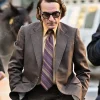 Asal Vision Blazers | Joker Folie a Deux Arthur Fleck Suit Brown