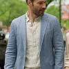 Asal Vision Blazers | Junebug Aaron O’connell Blazer Blue
