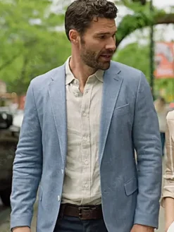 Asal Vision Blazers | Junebug Aaron O’connell Blazer Blue
