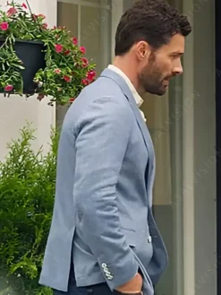 Asal Vision Blazers | Junebug Aaron O’connell Blazer Blue