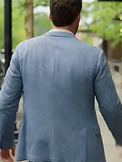 Asal Vision Blazers | Junebug Aaron O’connell Blazer Blue