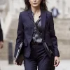 Asal Vision Blazers | Kate Wyler The Diplomat 2023 Suit Blue