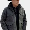 Asal Vision Cotton Jackets | Kevin Costner Yellowstone John Dutton Jacket Grey