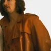 Asal Vision Men Coats | Klaus Hargreeves The Umbrella Academy Season 3 Coat Brown