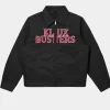Asal Vision Cotton Jackets | Cotton Jackets | Klux Buster Jacket Black
