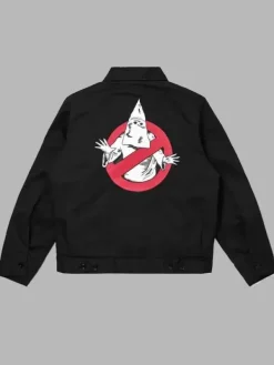 Asal Vision Cotton Jackets | Cotton Jackets | Klux Buster Jacket Black