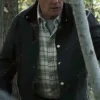 Asal Vision Cotton Jackets | Knox Goes Away 2024 Michael Keaton Jacket Black