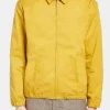 Asal Vision Cotton Jackets | Ladybug Bullet Train Brad Pitt Jacket Yellow