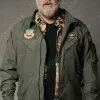 Asal Vision Cotton Jackets | Land of Bad 2024 Eddie Grimm Cotton Jacket Green
