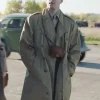 Asal Vision Men Coats | Lee 2024 David Scherman Trench Long Coat Sand