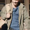 Asal Vision Cotton Jackets | Lights Out Duffy Jacket Green