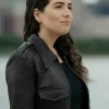 Asal Vision Black Jackets | Leather Jackets | Liliana Power Book IV Audrey Esparza Leather Jacket Black