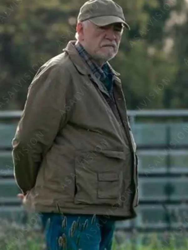 Asal Vision Cotton Jackets | Little Wing 2024 Brian Cox Jacket Brown