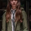 Asal Vision Cotton Jackets | Little Wing 2024 Kaitlyn McKay Cotton Jacket Green