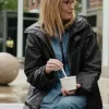 Asal Vision Leather Jackets | Little Wing 2024 Maddie McKay Leather Jacket Black