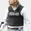 Asal Vision Vests | Livestock Agent Yellowstone Vest Black