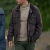 Asal Vision Cotton Jackets | Logan Campbell A Scottish Love Scheme 2024 Jacket Dull Black
