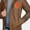 Asal Vision Cotton Jackets | Loki Variant Tom Hiddleston Jacket Brown