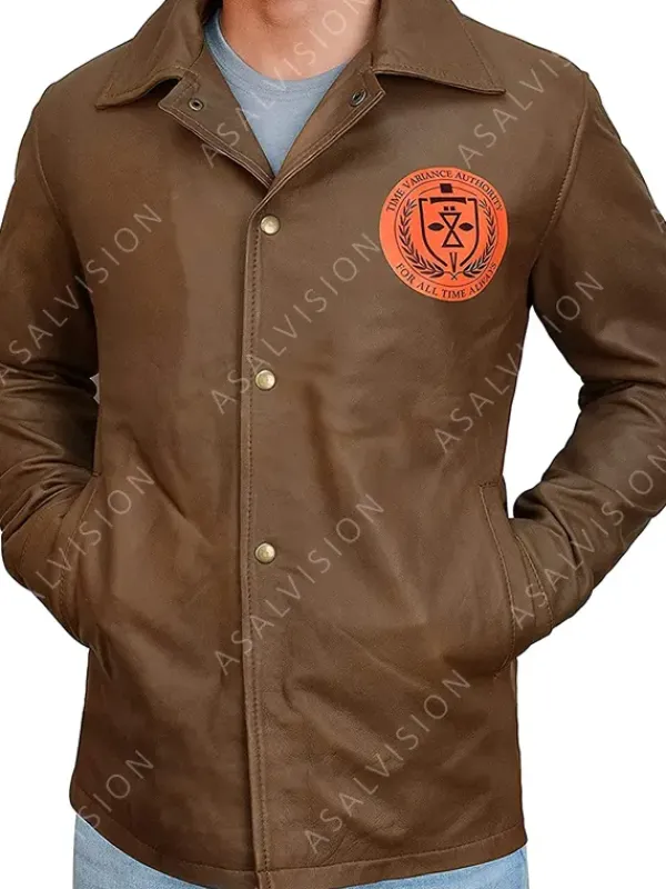 Asal Vision Cotton Jackets | Loki Variant Tom Hiddleston Jacket Brown