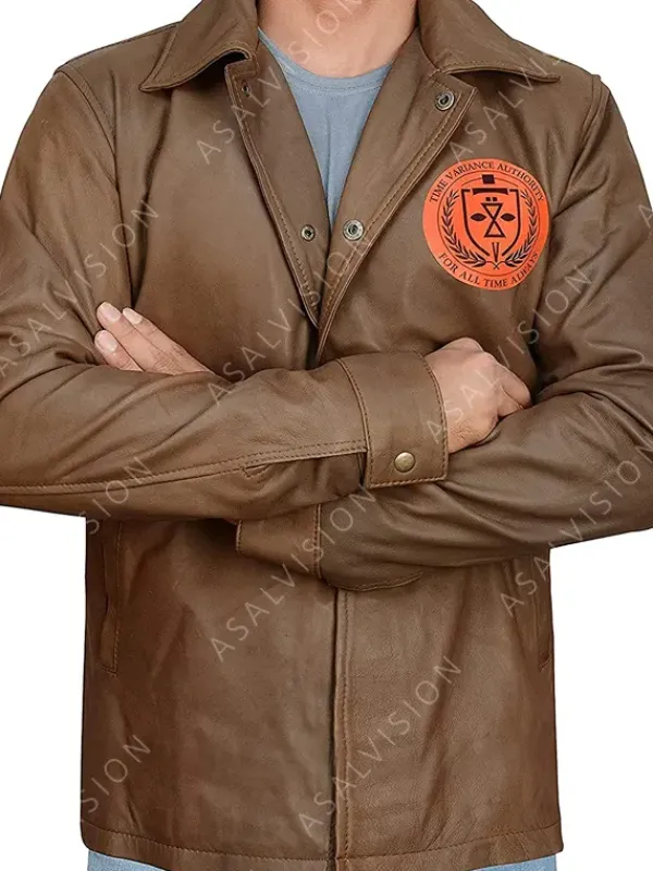 Asal Vision Cotton Jackets | Loki Variant Tom Hiddleston Jacket Brown