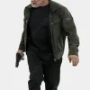 Asal Vision Cotton Jackets | Luke Brunner FUBAR 2023 Jacket Green