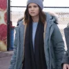 Asal Vision Cotton Jackets | Mabel Mora Only Murders In The Building S02 Parka Jacket Grey
