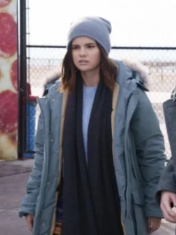Asal Vision Cotton Jackets | Mabel Mora Only Murders In The Building S02 Parka Jacket Grey