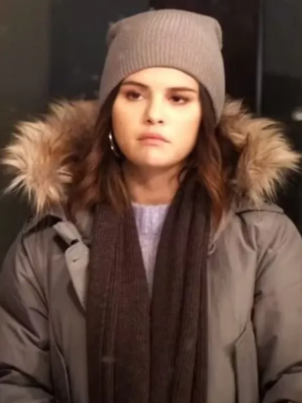 Asal Vision Cotton Jackets | Mabel Mora Only Murders In The Building S02 Parka Jacket Grey