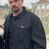 Asal Vision Cotton Jackets | Mafia Wars 2024 Tom Welling Cotton Jacket Black