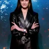 Asal Vision Black Jackets | Leather Jackets | Mariah Strongin The Adam Project Jacket Black