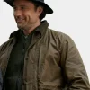 Asal Vision Cotton Jackets | Martin Henderson Virgin River Season 2 Jacket Brown