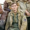 Asal Vision Cotton Jackets | Masters of the Air Season 1 Sgt. Ken Lemmons Jacket Beige