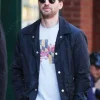 Asal Vision Cotton Jackets | Materialists 2024 Chris Evans Jacket Dark Navy Blue