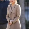 Asal Vision Women Coats | Melinda Deep Water Trench Coat Same As Image