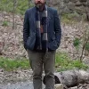 Asal Vision Blazers | Memory 2024 Peter Sarsgaard Wool Blazer Grey