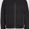 Asal Vision Cotton Jackets | Mens Casual Wear Bomber Cotton Jacket Black