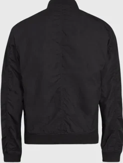 Asal Vision Cotton Jackets | Mens Casual Wear Bomber Cotton Jacket Black