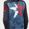 Asal Vision Vests | Men’s Delsin Rowe Infamous Second Son Denim Vest Blue