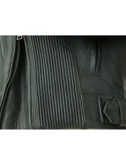 Asal Vision Leather Jackets | Men’s Fashion Leather Jacket Green