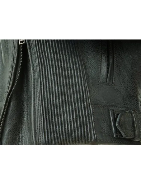 Asal Vision Leather Jackets | Men’s Fashion Leather Jacket Green