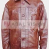 Asal Vision Brown Jackets | Leather Jackets | Men’s Handmade Leather Jacket Brown